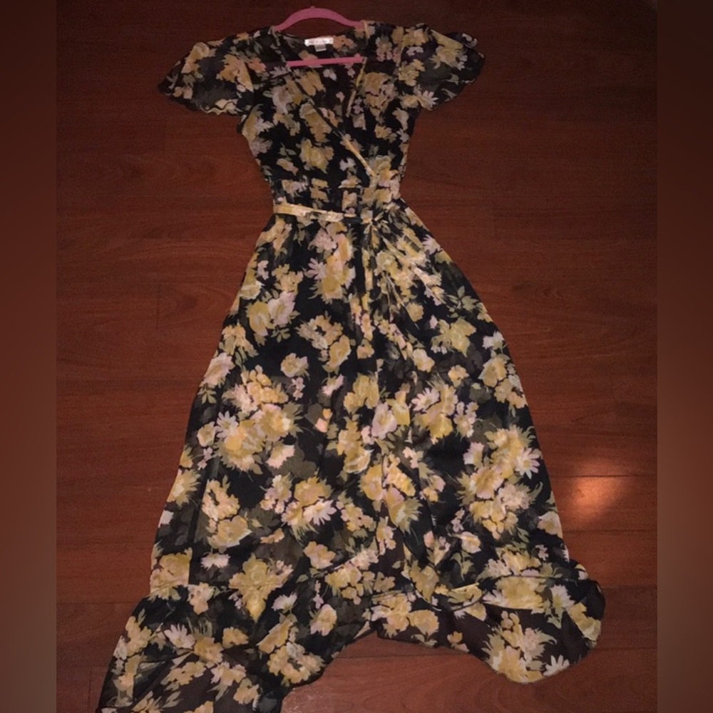 Band of Gypsies dress